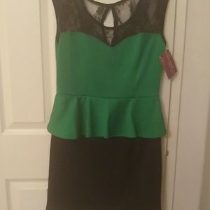 Beautiful cocktail dress size medium